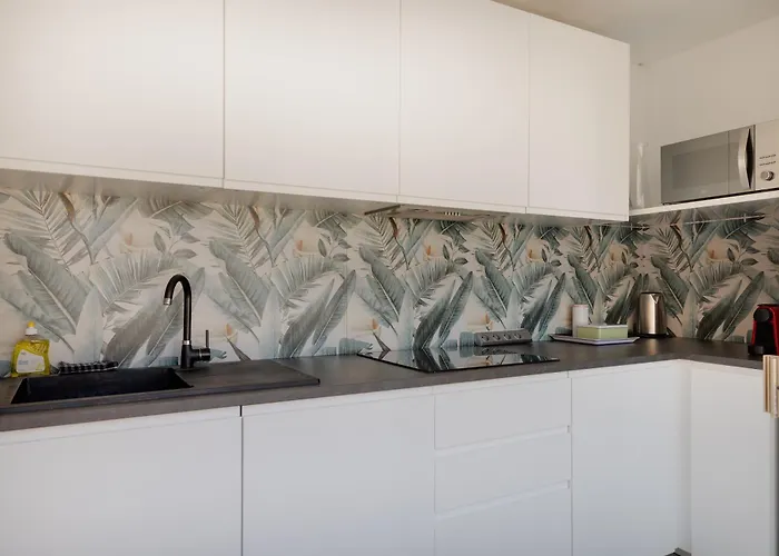 公寓 Eden Docteur Hochet 100 M Des Plages 3 Couchages Ou 4 Si 2 Enfants